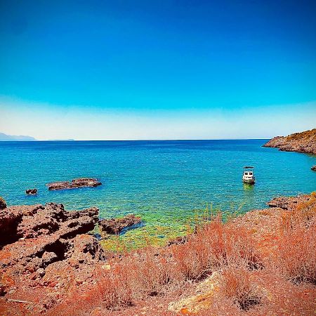 Velonas Beach Mpakas Country Cottage Prosilio  Екстер'єр фото