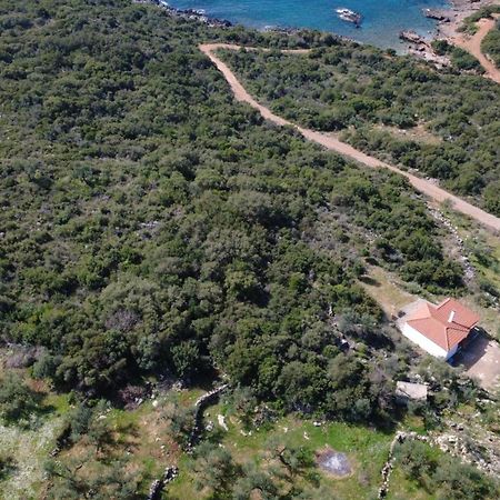 Velonas Beach Mpakas Country Cottage Prosilio  Екстер'єр фото