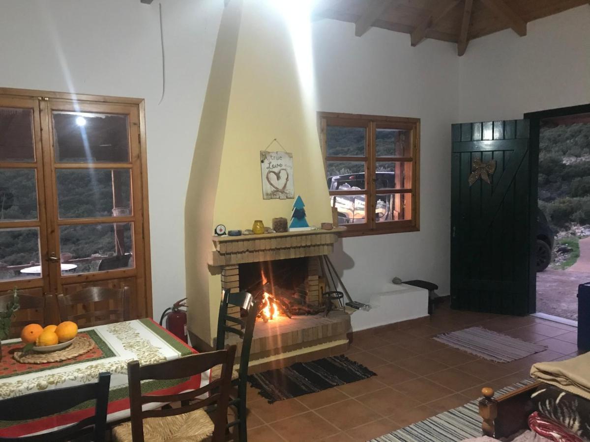 Velonas Beach Mpakas Country Cottage Prosilio  Екстер'єр фото