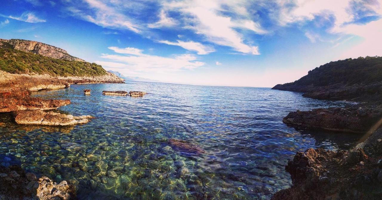 Velonas Beach Mpakas Country Cottage Prosilio  Екстер'єр фото