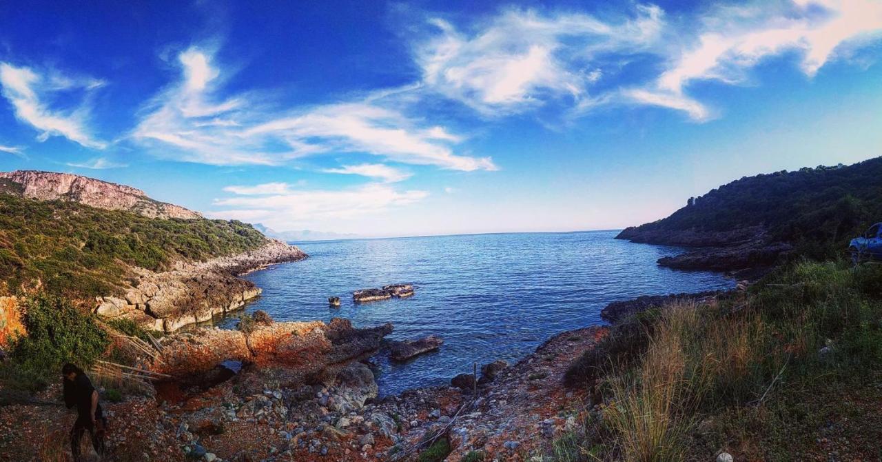 Velonas Beach Mpakas Country Cottage Prosilio  Екстер'єр фото