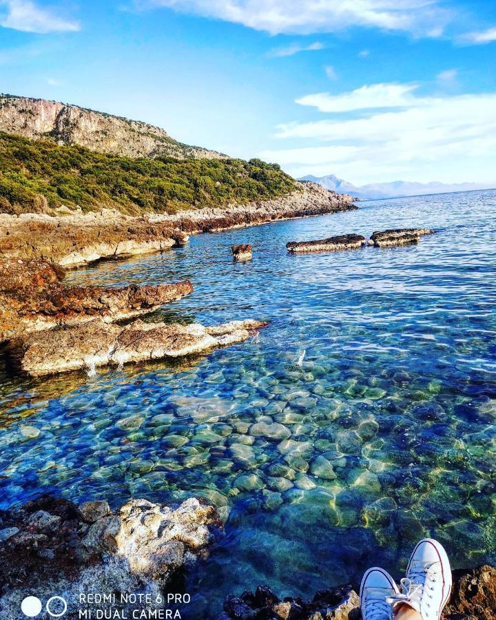 Velonas Beach Mpakas Country Cottage Prosilio  Екстер'єр фото