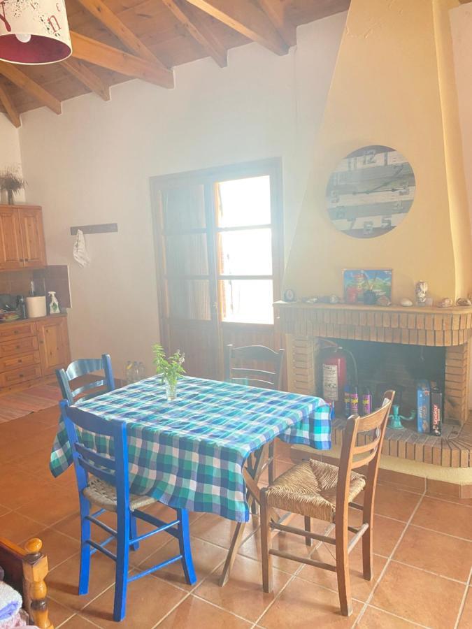 Velonas Beach Mpakas Country Cottage Prosilio  Екстер'єр фото