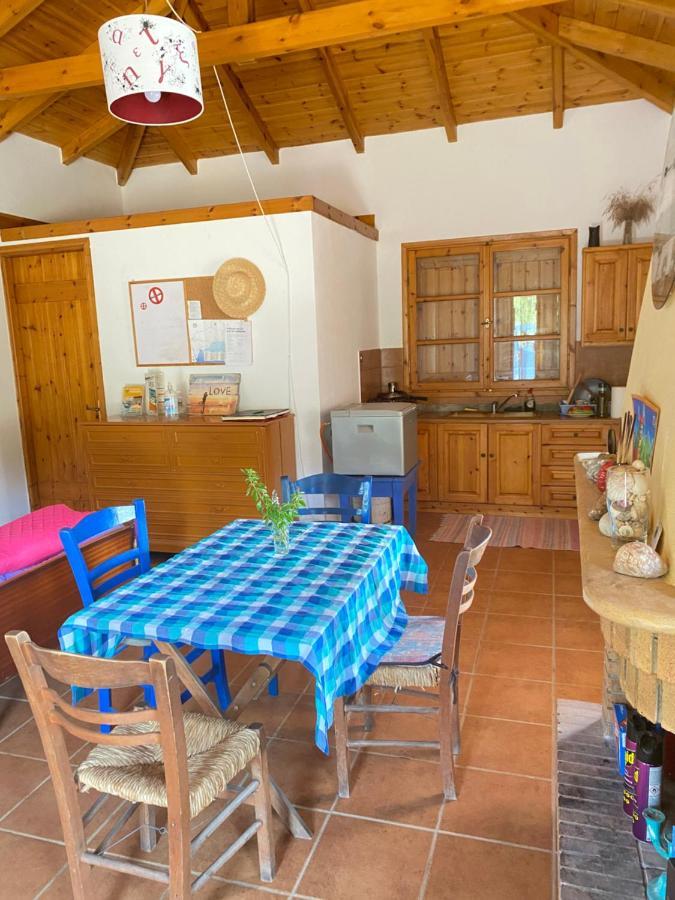 Velonas Beach Mpakas Country Cottage Prosilio  Екстер'єр фото