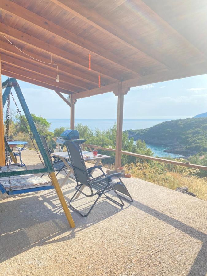 Velonas Beach Mpakas Country Cottage Prosilio  Екстер'єр фото