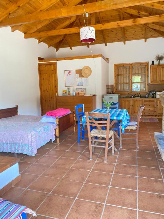 Velonas Beach Mpakas Country Cottage Prosilio  Екстер'єр фото