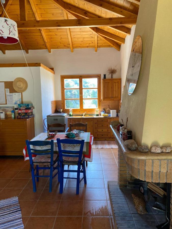 Velonas Beach Mpakas Country Cottage Prosilio  Екстер'єр фото