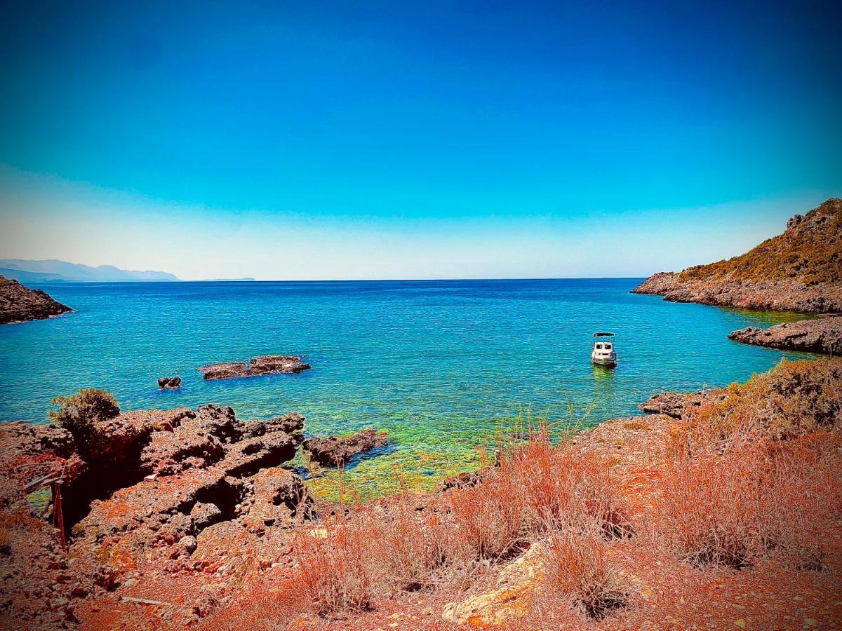Velonas Beach Mpakas Country Cottage Prosilio  Екстер'єр фото