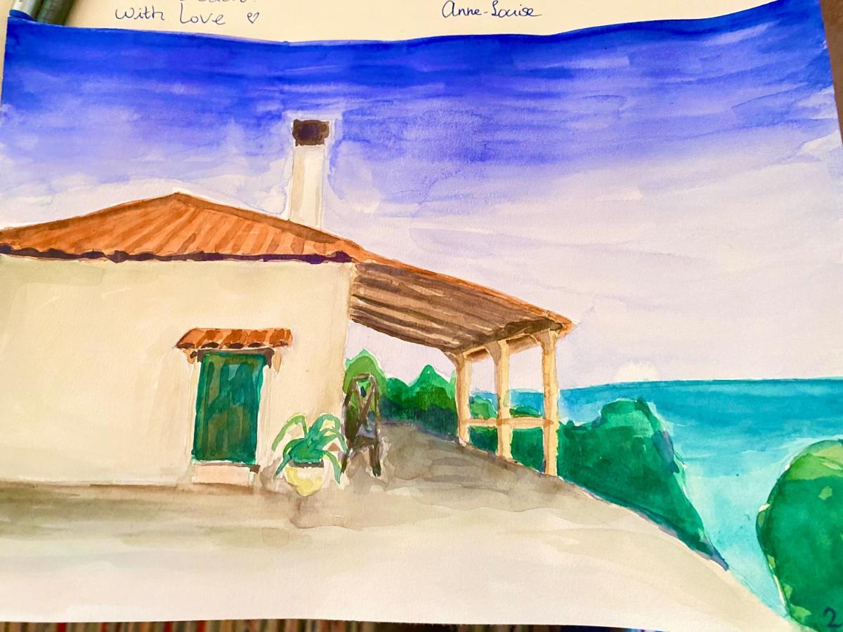 Velonas Beach Mpakas Country Cottage Prosilio  Екстер'єр фото