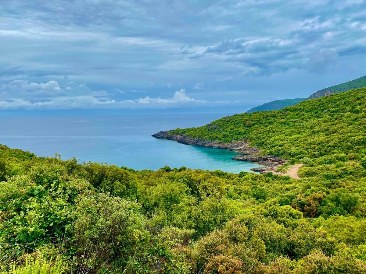 Velonas Beach Mpakas Country Cottage Prosilio  Екстер'єр фото