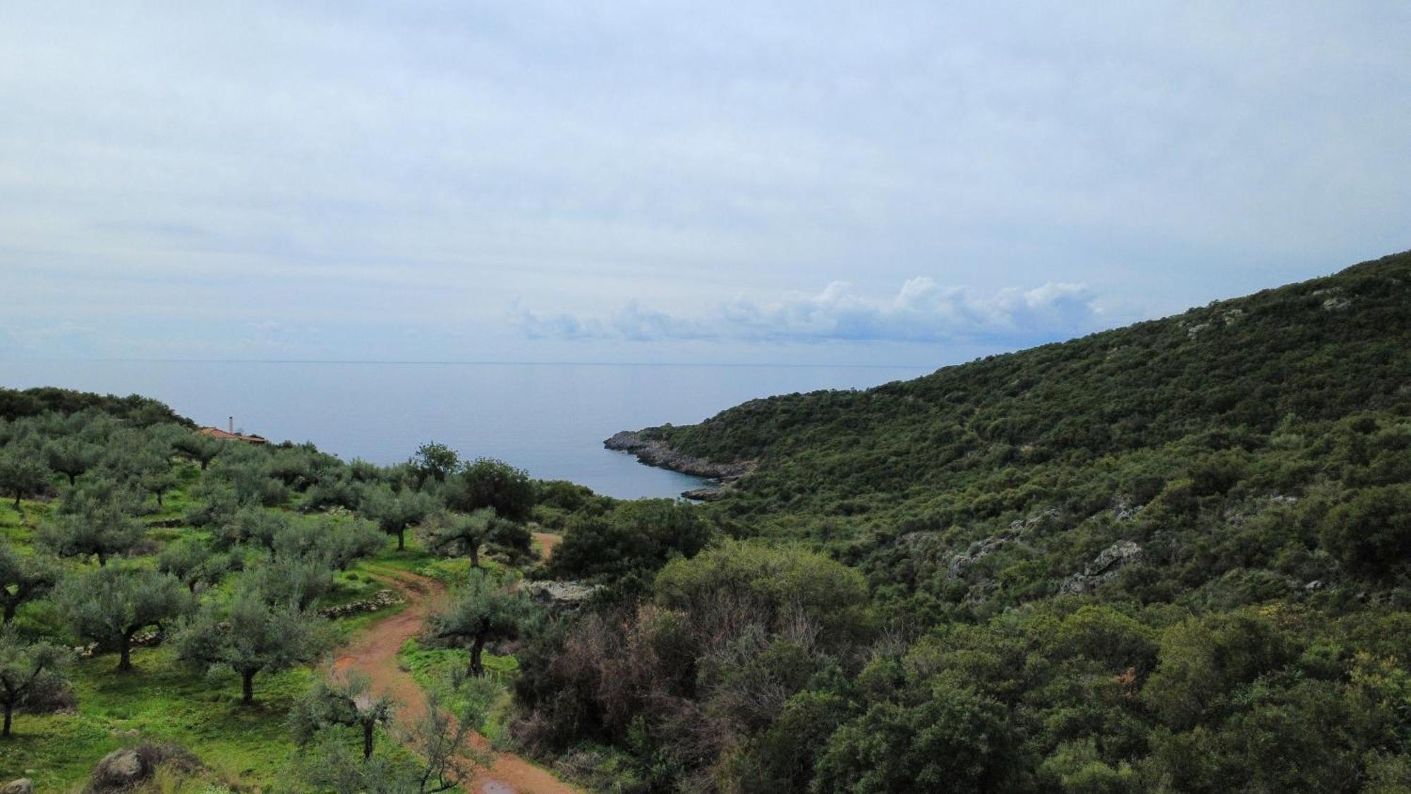 Velonas Beach Mpakas Country Cottage Prosilio  Екстер'єр фото
