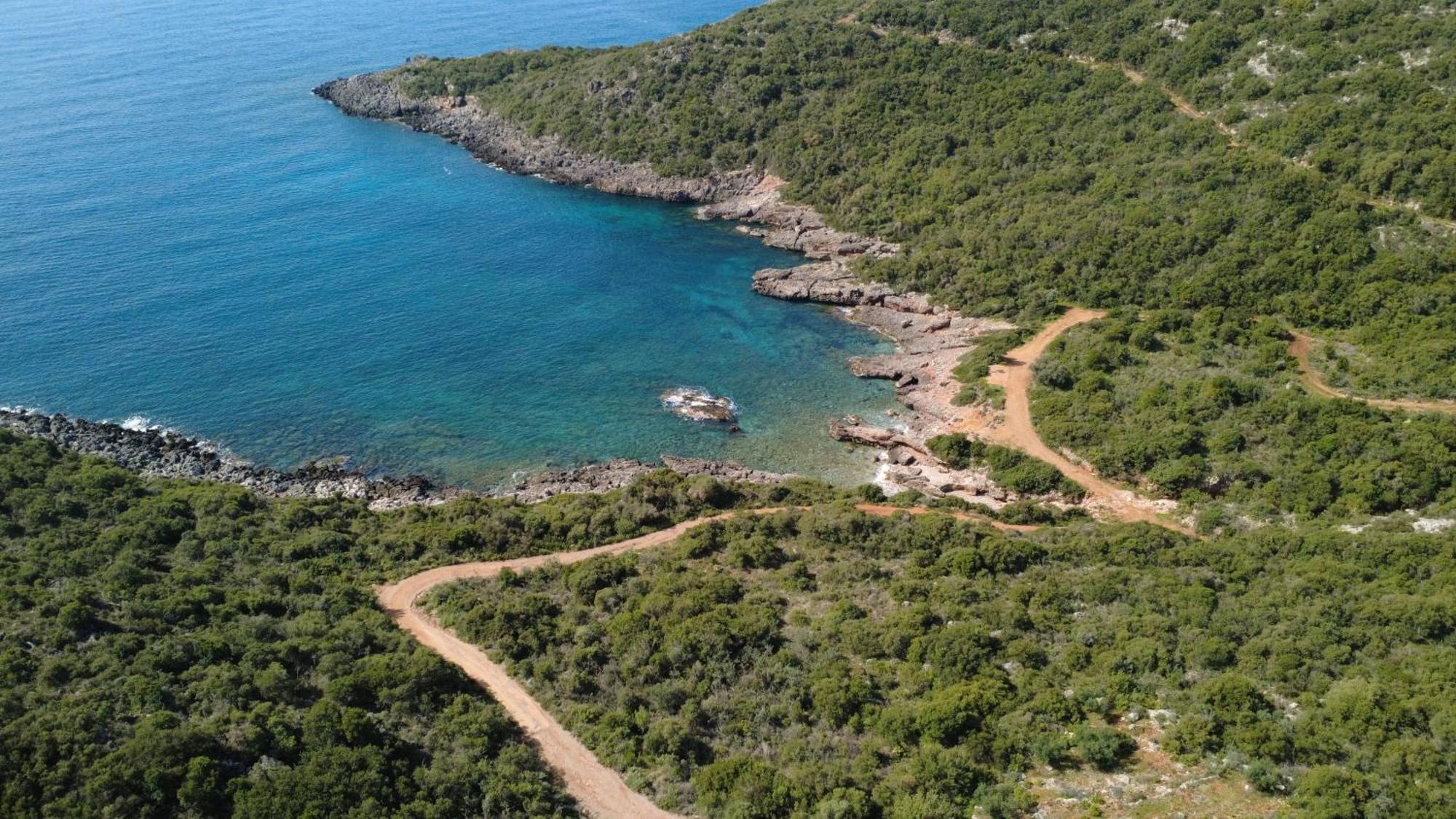 Velonas Beach Mpakas Country Cottage Prosilio  Екстер'єр фото
