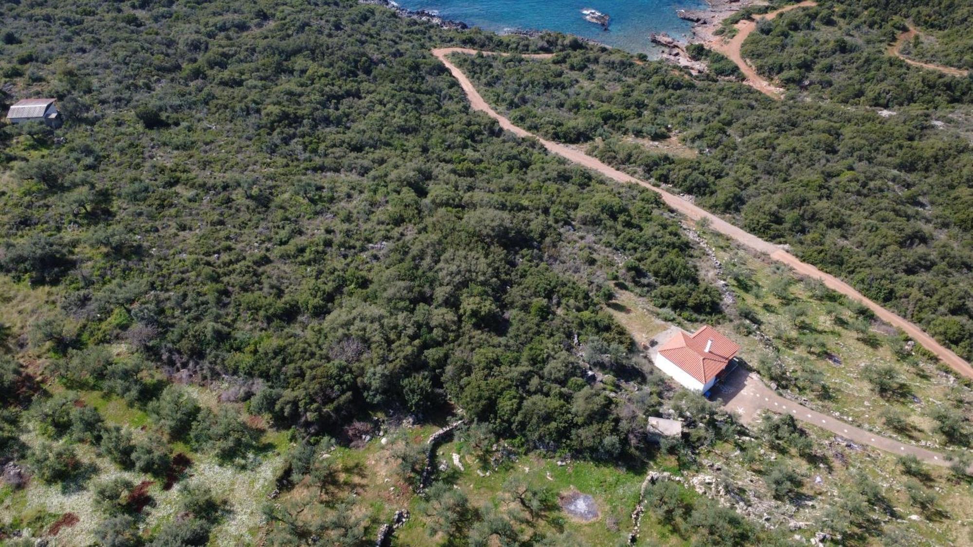 Velonas Beach Mpakas Country Cottage Prosilio  Екстер'єр фото