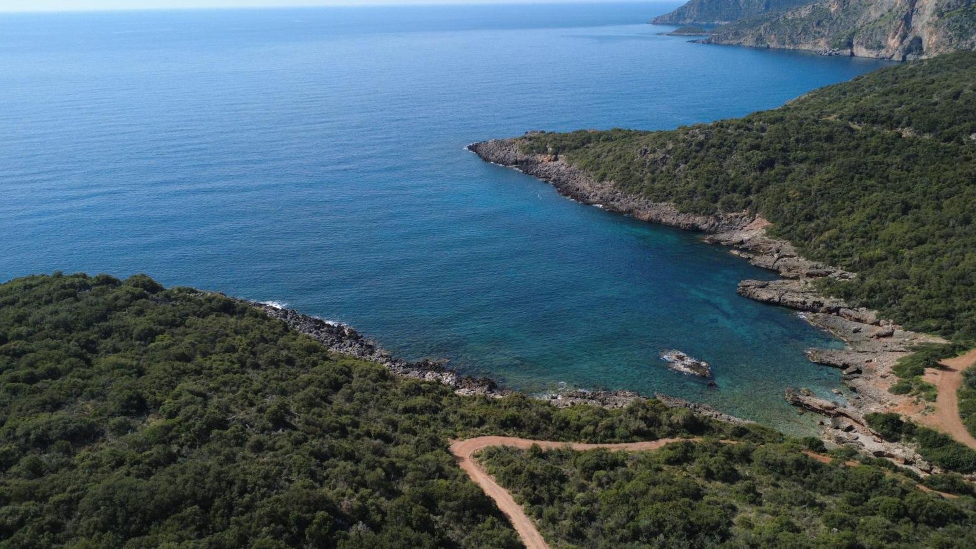 Velonas Beach Mpakas Country Cottage Prosilio  Екстер'єр фото