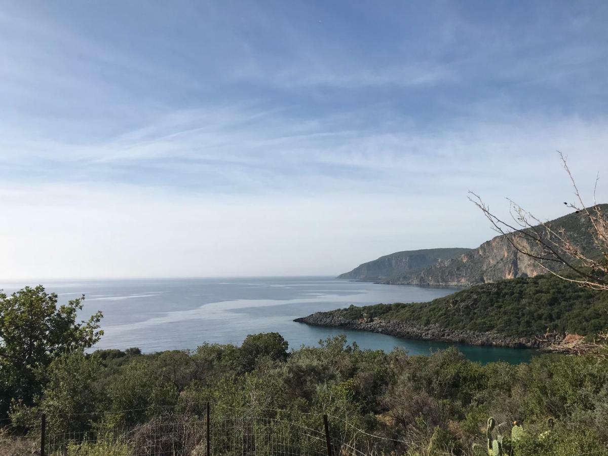 Velonas Beach Mpakas Country Cottage Prosilio  Екстер'єр фото