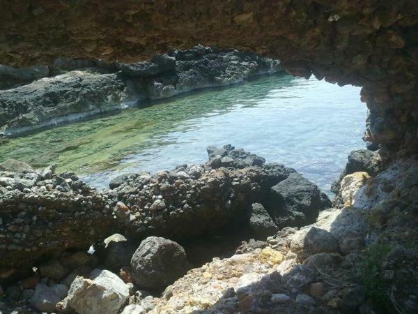 Velonas Beach Mpakas Country Cottage Prosilio  Екстер'єр фото