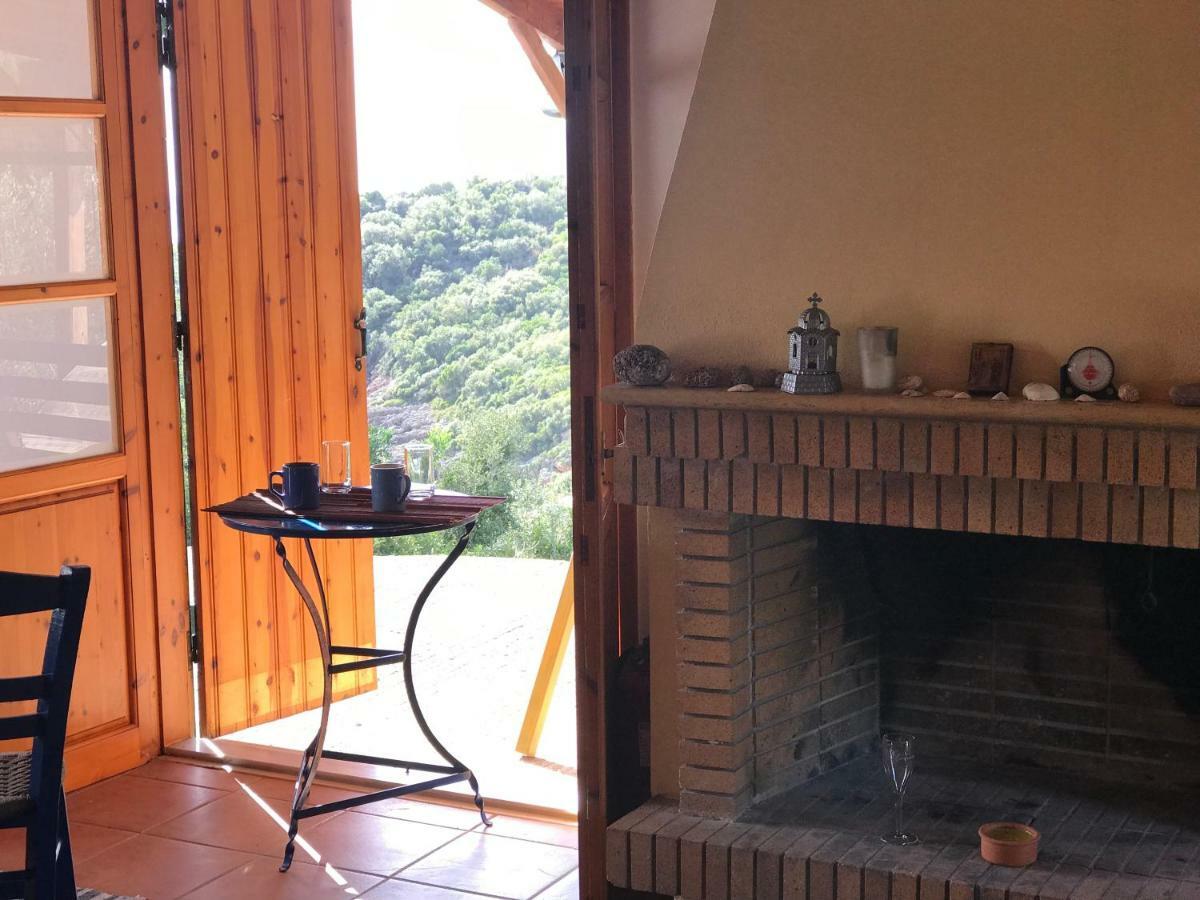 Velonas Beach Mpakas Country Cottage Prosilio  Екстер'єр фото