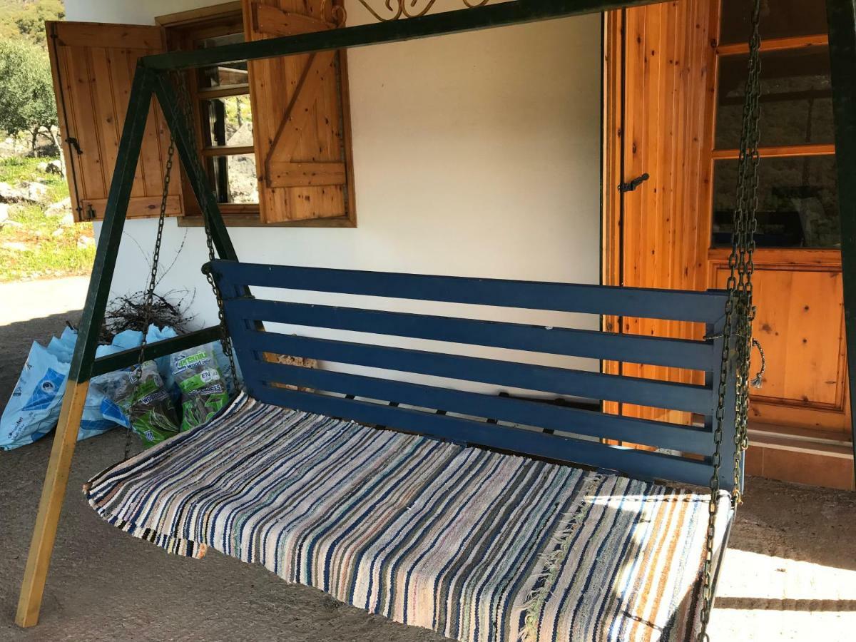 Velonas Beach Mpakas Country Cottage Prosilio  Екстер'єр фото