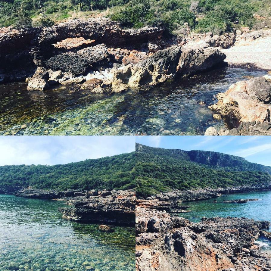 Velonas Beach Mpakas Country Cottage Prosilio  Екстер'єр фото