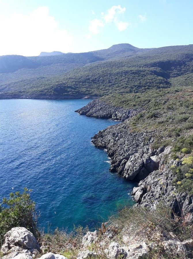 Velonas Beach Mpakas Country Cottage Prosilio  Екстер'єр фото