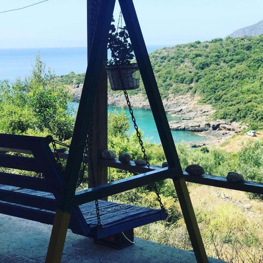 Velonas Beach Mpakas Country Cottage Prosilio  Екстер'єр фото