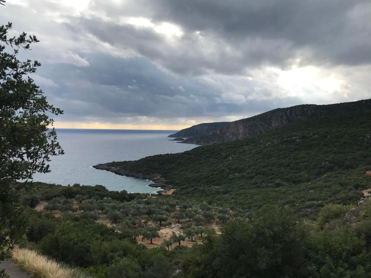 Velonas Beach Mpakas Country Cottage Prosilio  Екстер'єр фото